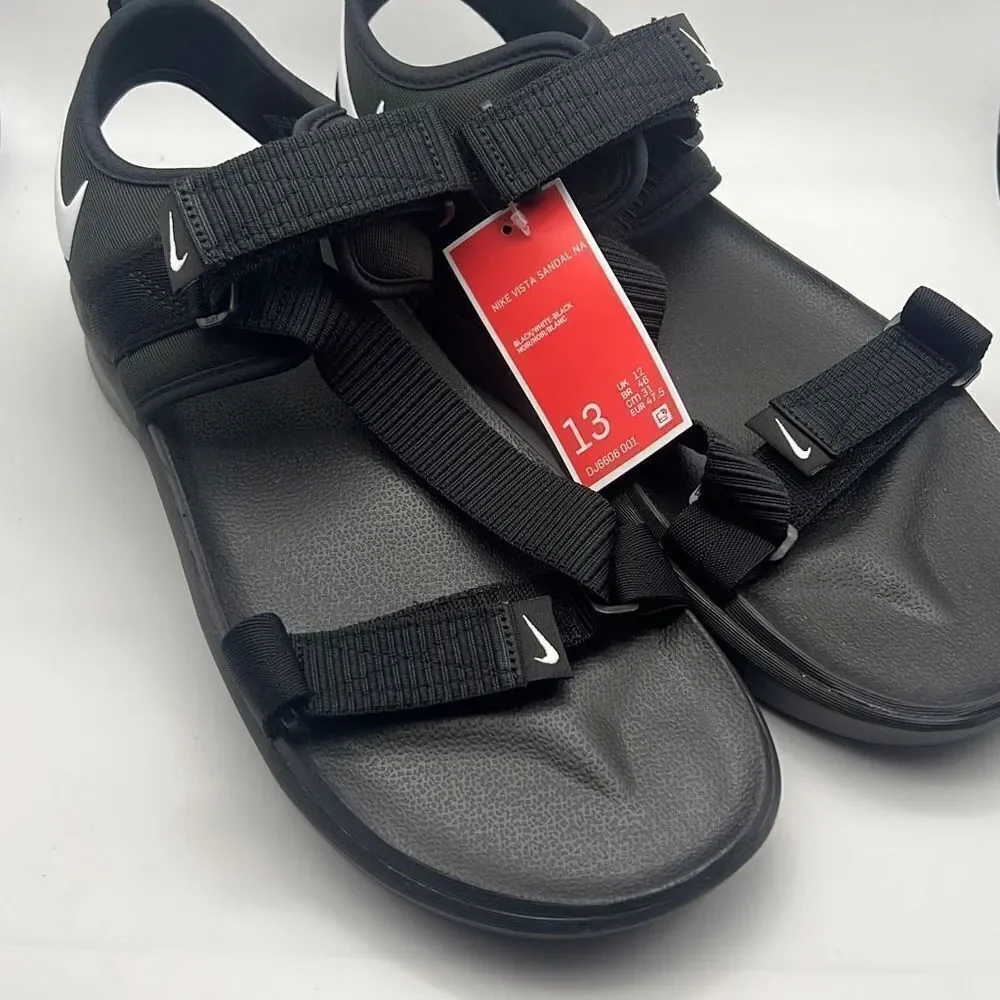 ‎Nike Vista Casual Sandals-NWB- Men 13